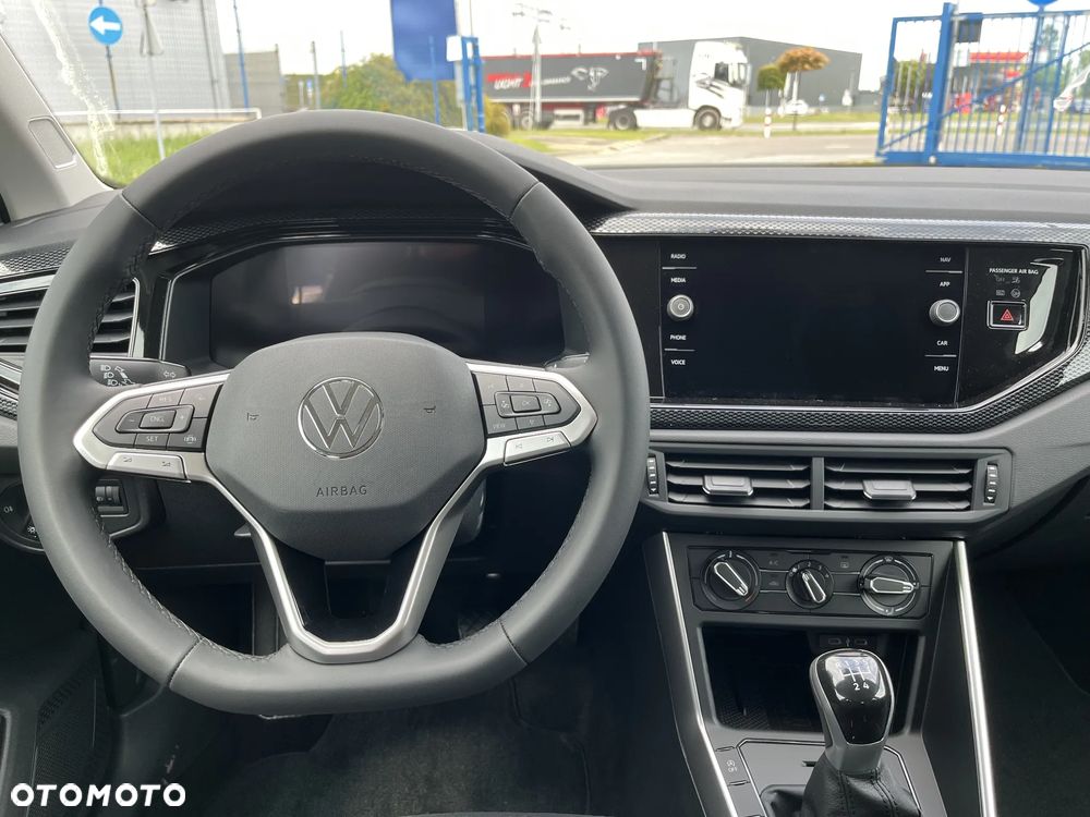 Volkswagen Polo 1.0 MPI Life Plus - 13