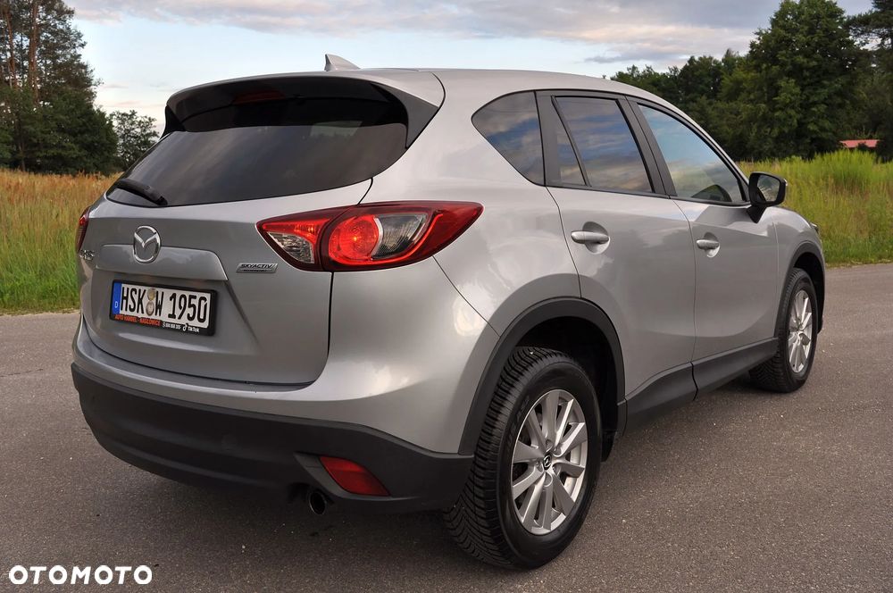Mazda CX-5 - 17