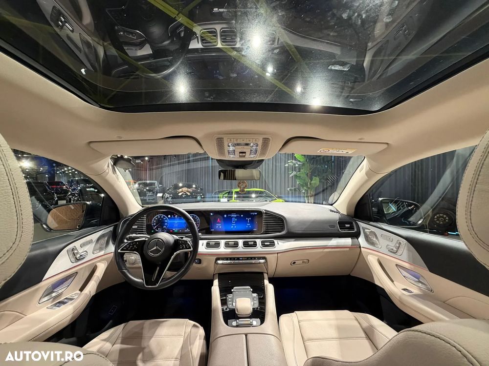 Mercedes-Benz GLE 350 PHEV de 4MATIC - 29