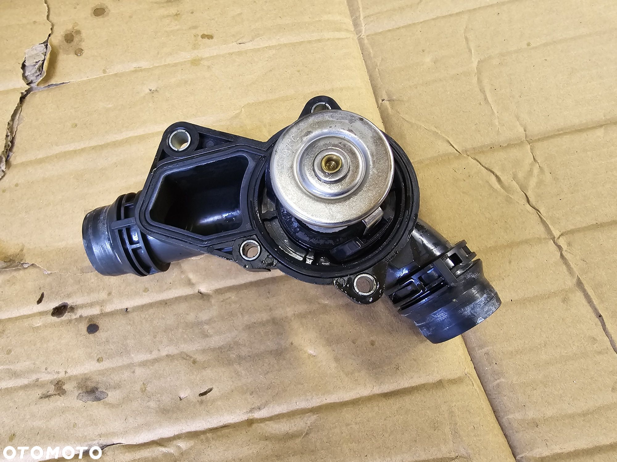 Termostat bmw e46 r6 febi - 2