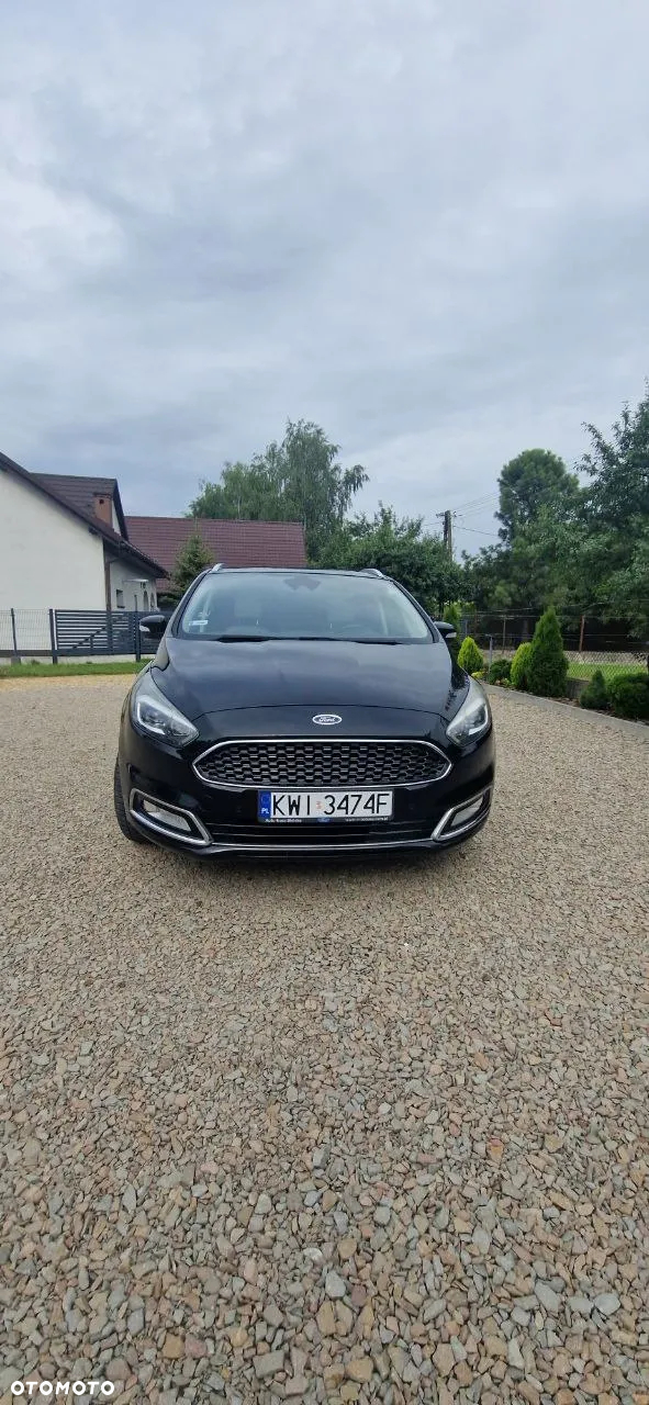 Ford S-Max 2.0 TDCi 4WD Vignale PowerShift - 9