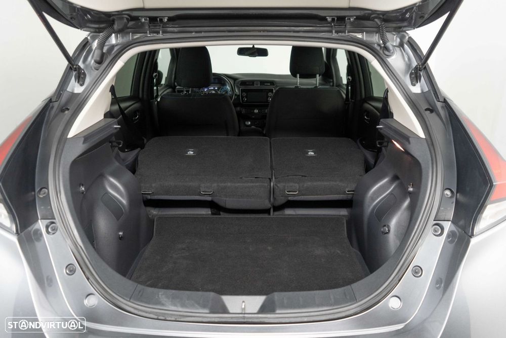 Nissan Leaf Tekna - 16