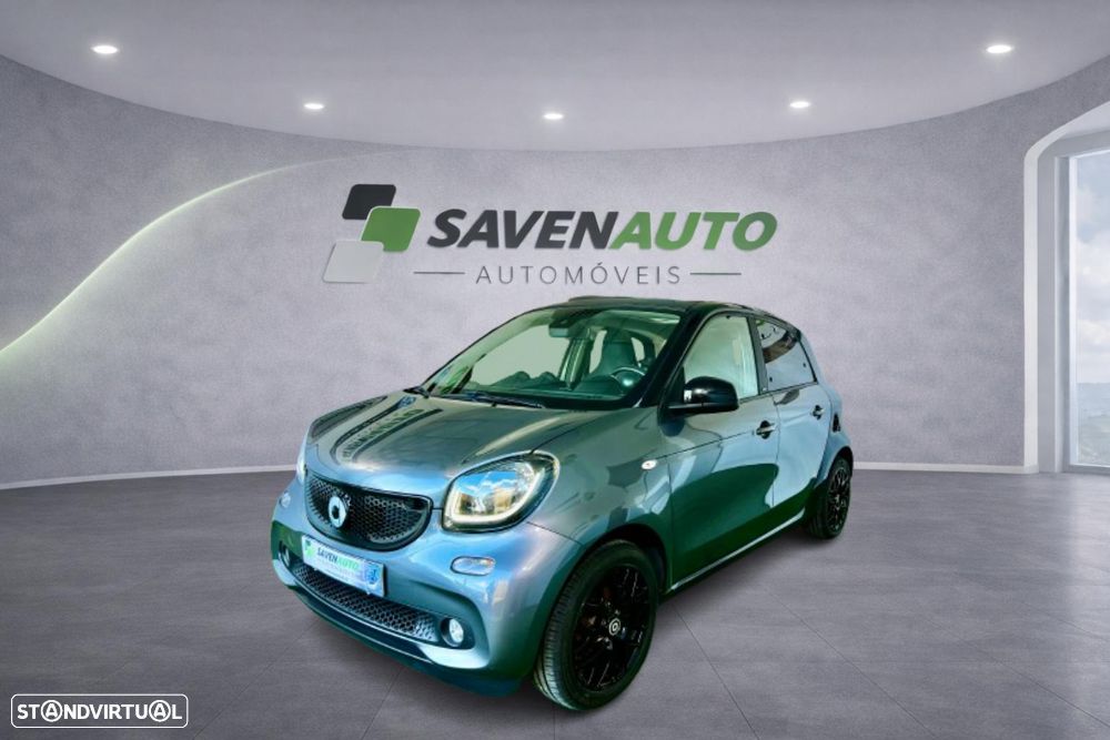 Smart ForFour 0.9 Passion 90 - 1