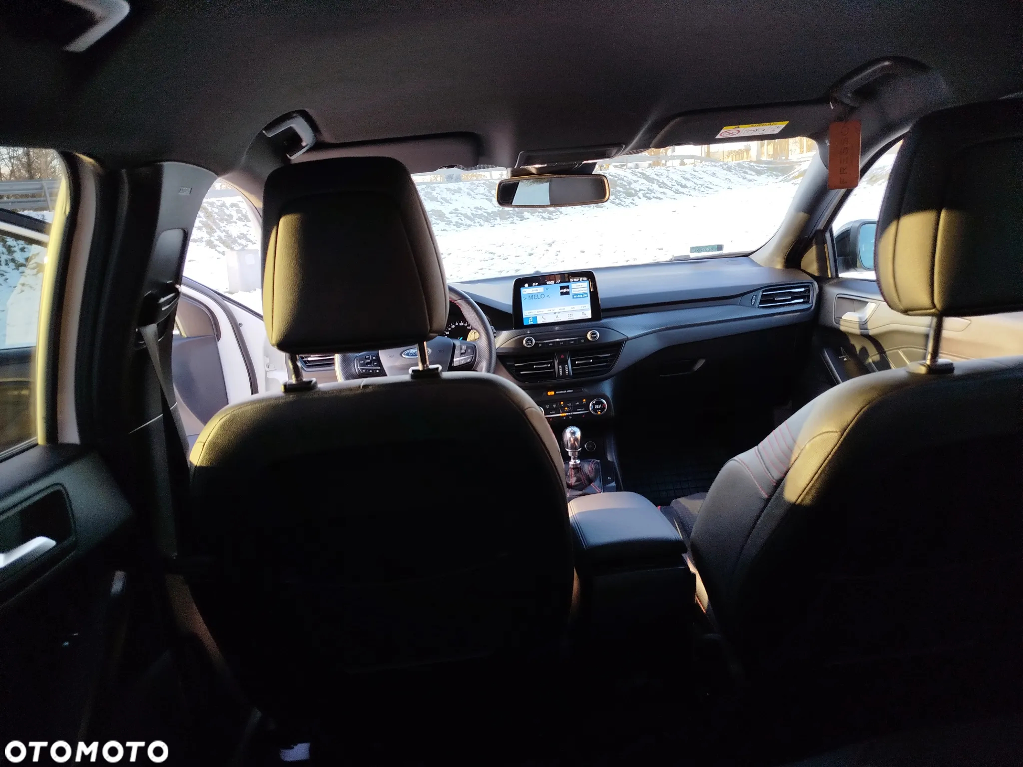 Ford Focus 1.0 EcoBoost ST-Line - 28