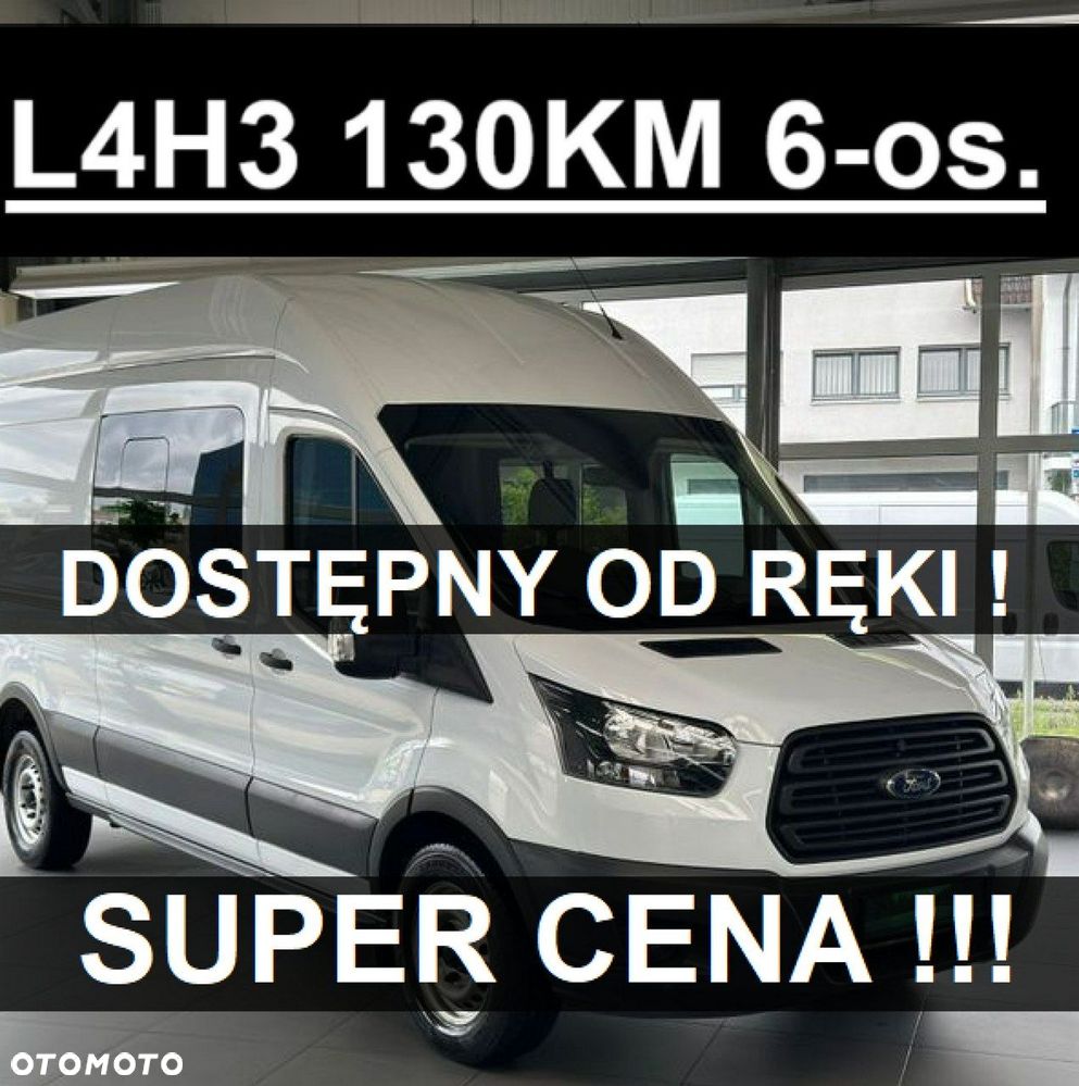 Ford Transit - 1