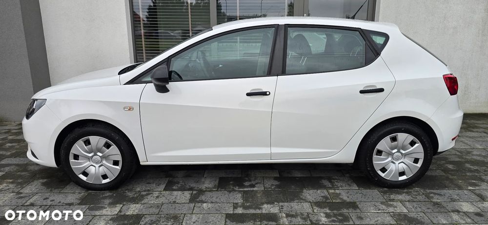 Seat Ibiza 1.4 TDI Reference - 14