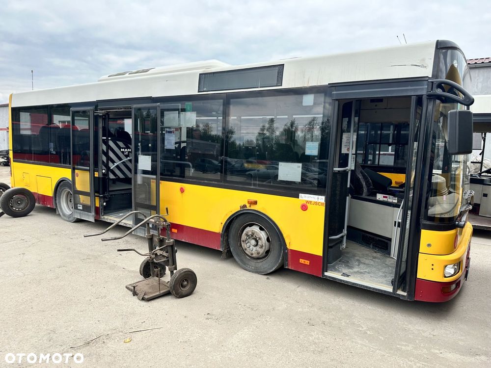 silnik kompletny man d0836 loh01 autobus 2003r man 12.220 hocl - 3