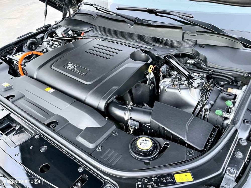 Land Rover Range Rover P400e Plug-in Vogue - 52