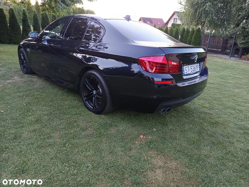 BMW Seria 5 520d xDrive - 7
