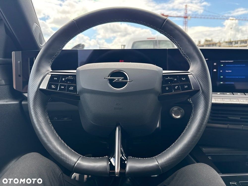 Opel Astra - 15