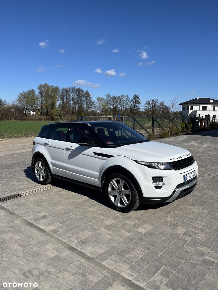 Land Rover Range Rover Evoque SD4 Dynamic - 2