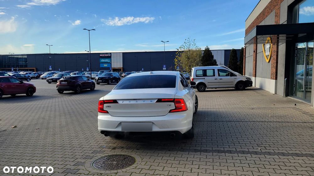 Volvo S90 T5 Geartronic Momentum - 5