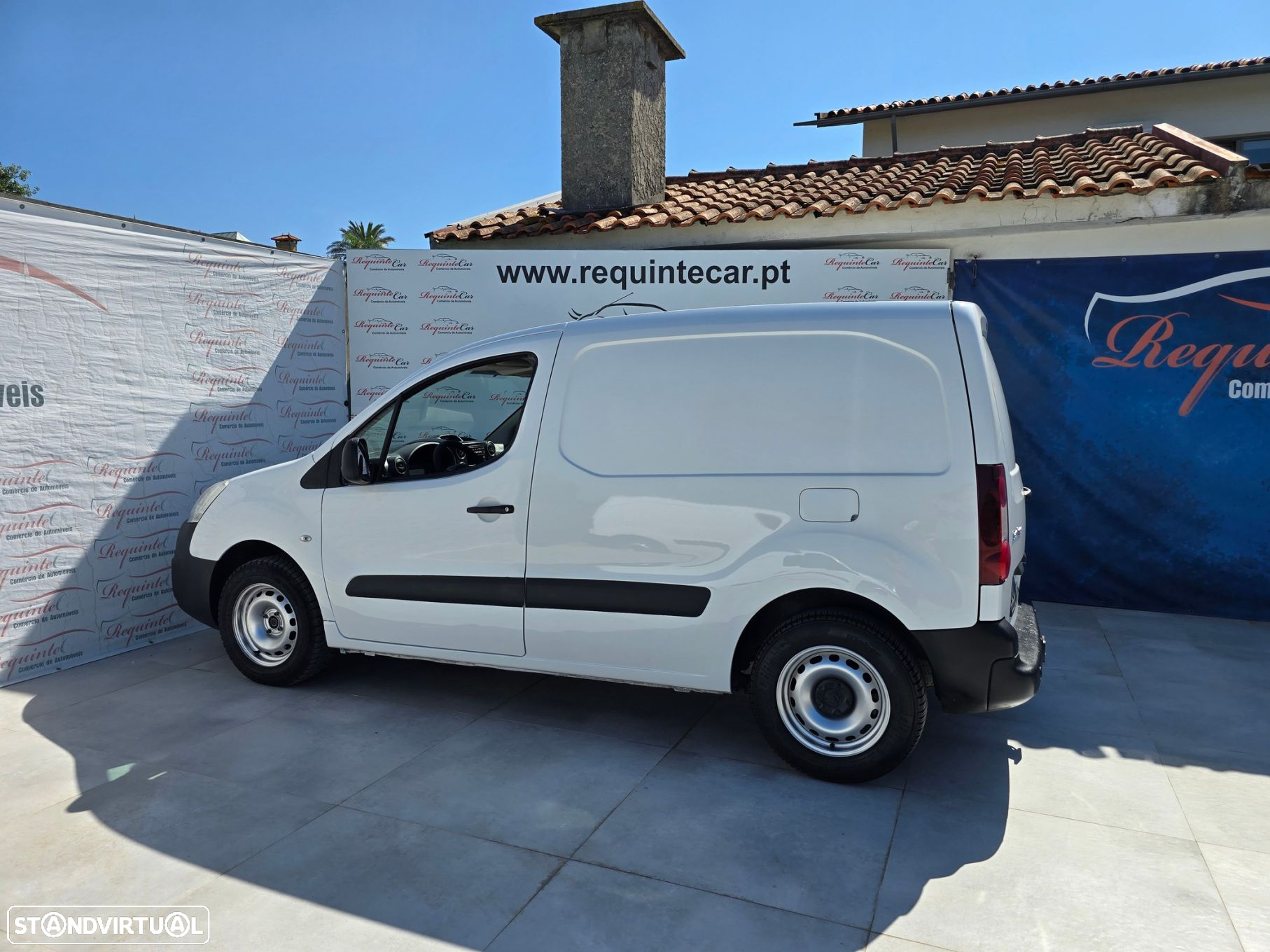 Citroën Berlingo 1.6 BlueHDi L1 Club 3L - 14