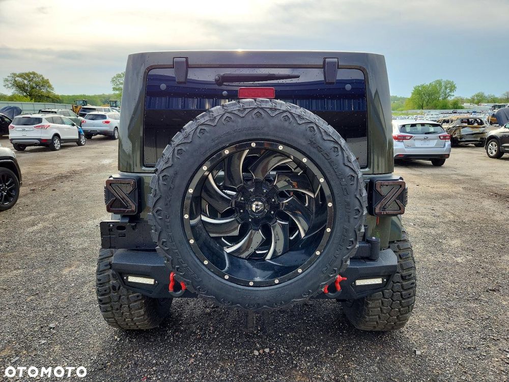Jeep Wrangler 3.6 Unlim Rubicon - 6