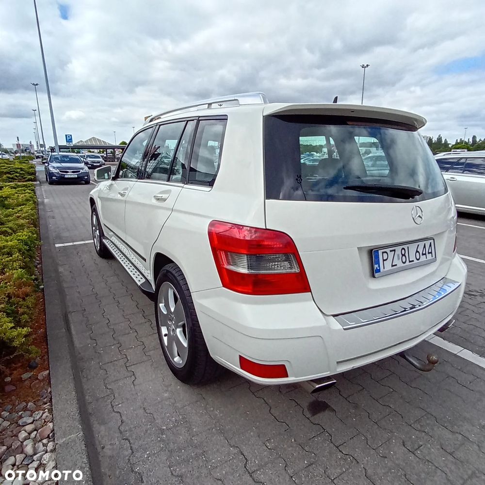 Mercedes-Benz GLK - 5