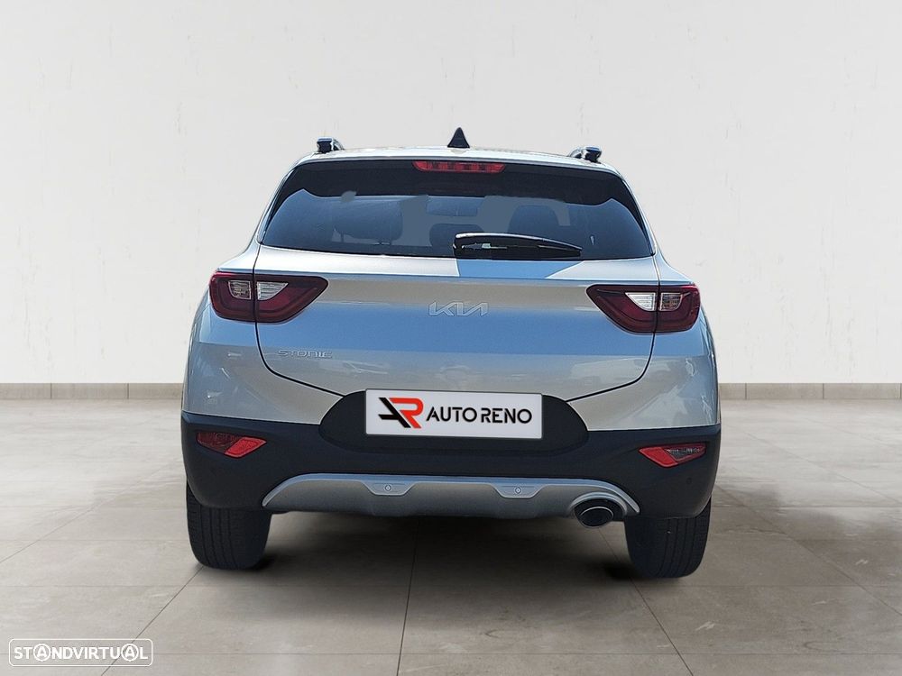Kia Stonic 1.0 T-GDI Drive - 5