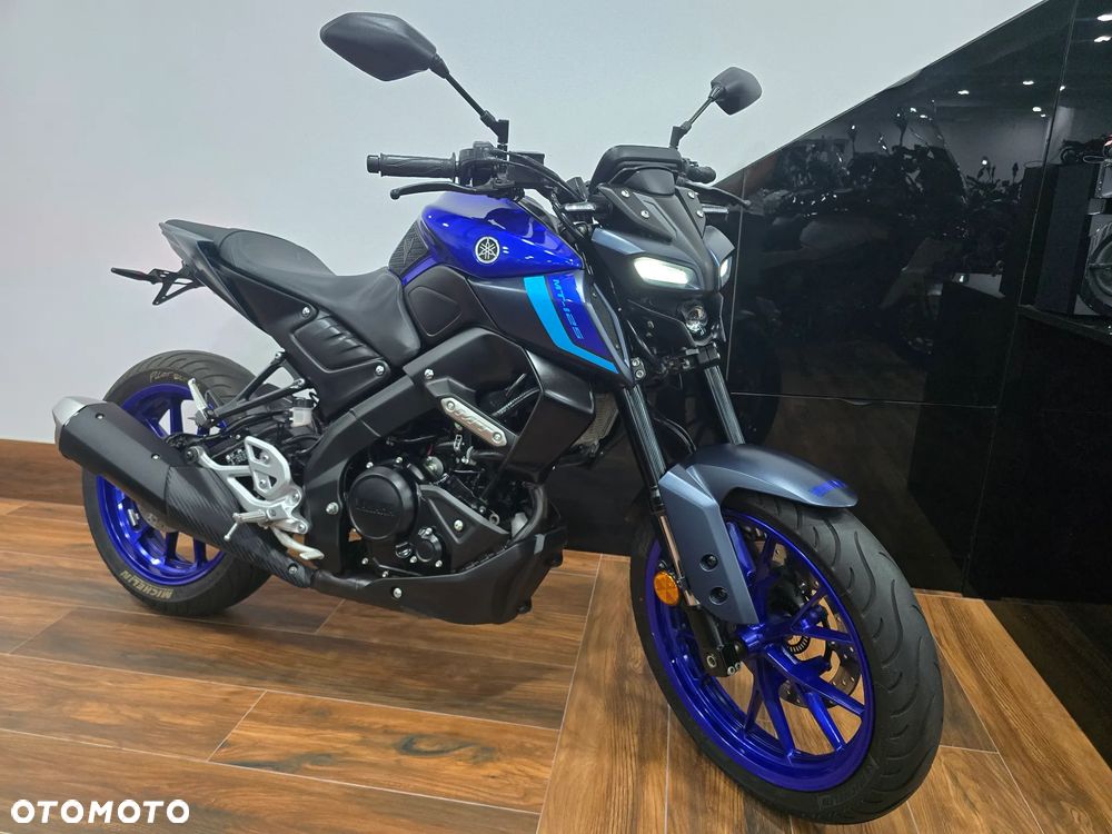 Yamaha MT - 34