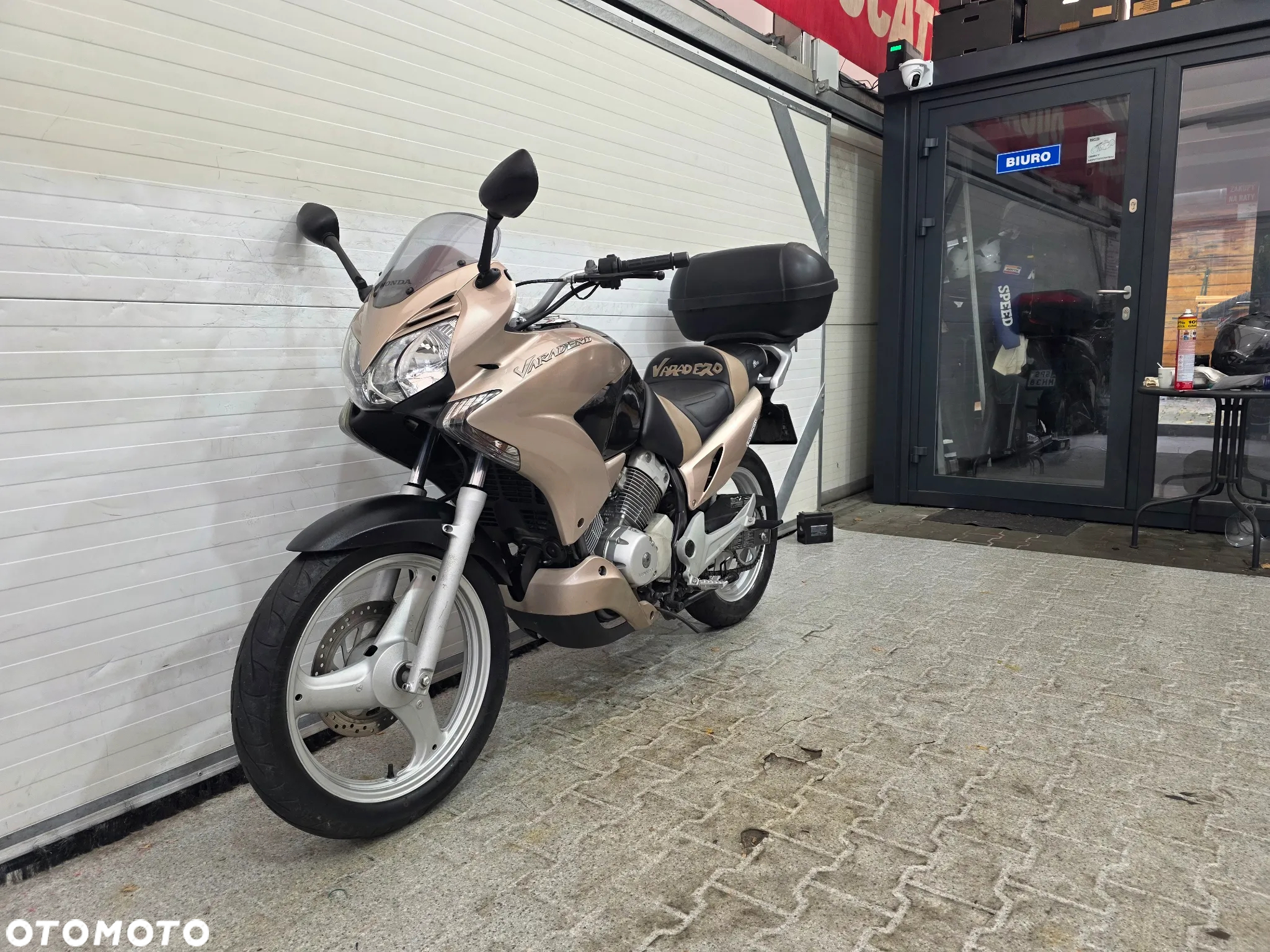 Honda Varadero - 2