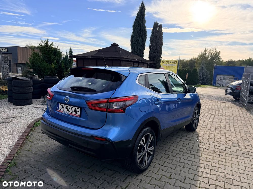 Nissan Qashqai 1.5 dCi Visia - 6