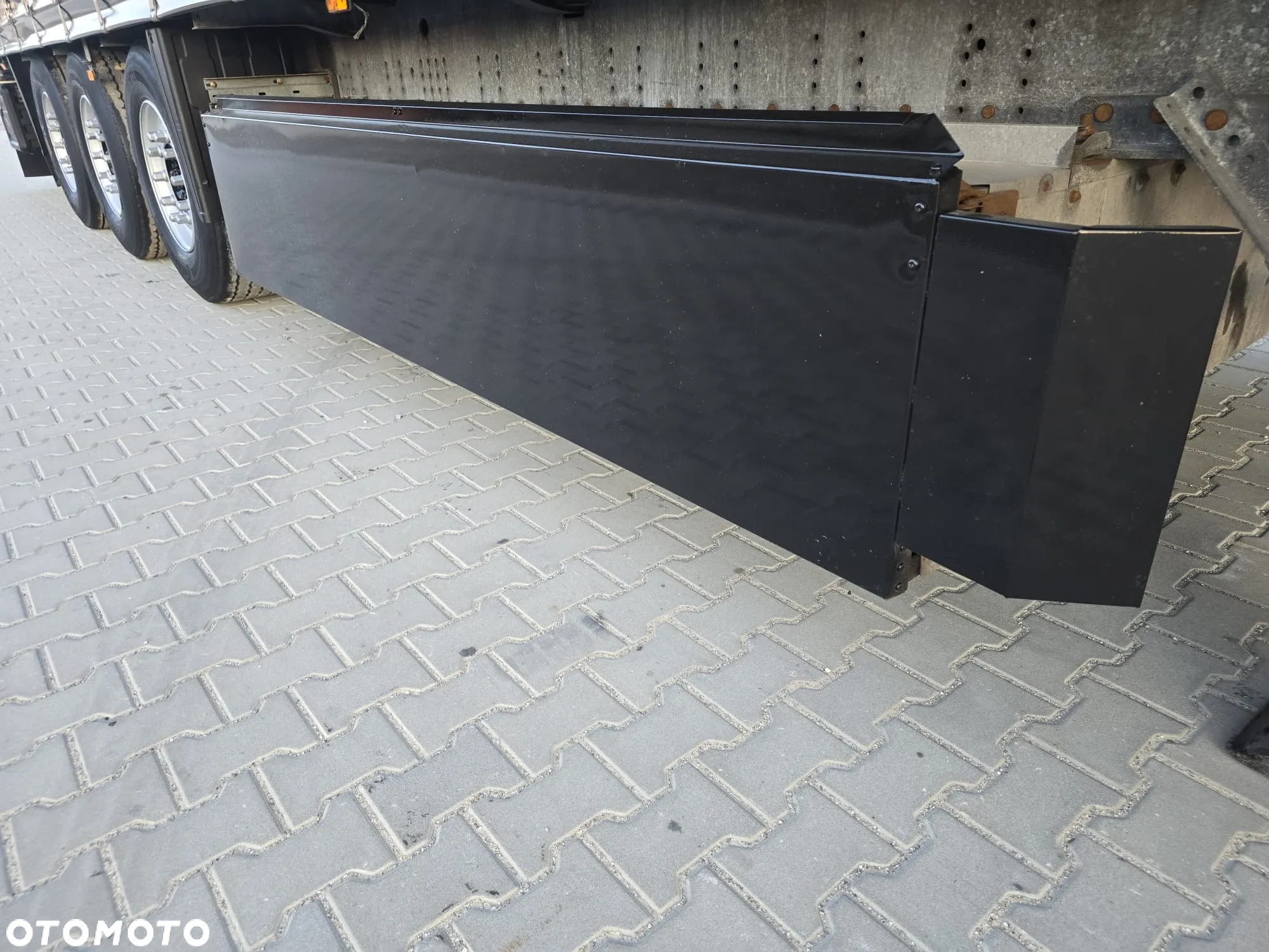Schmitz Cargobull FIRANKA / MULTI LOCK / XL / OS PODNOSZONA / PALECIARA - 19