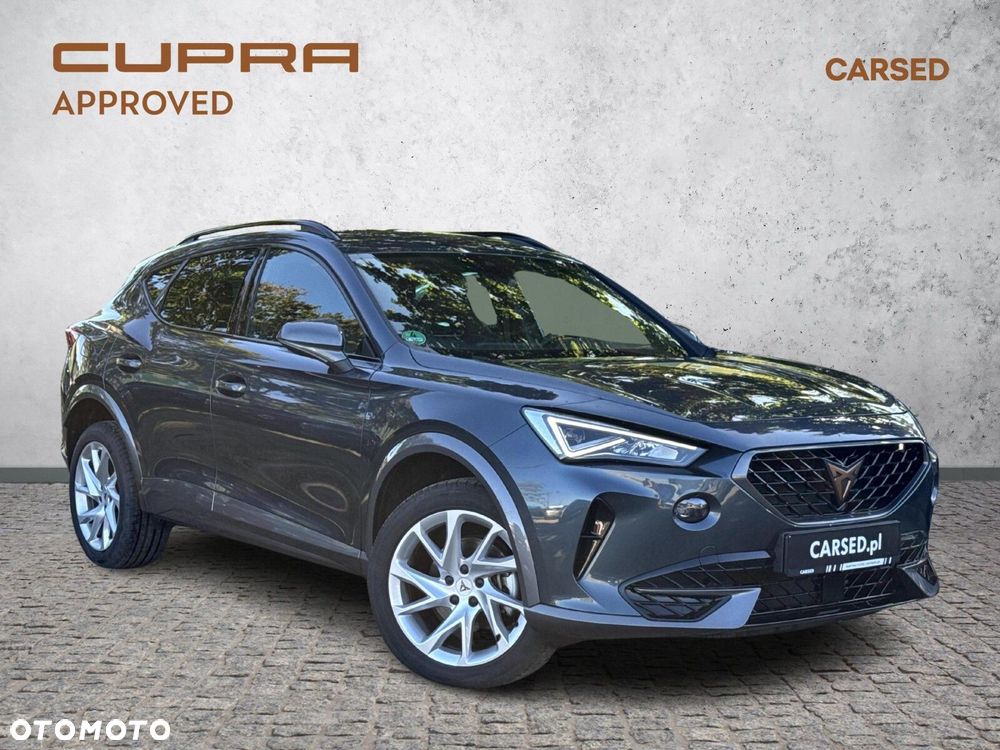 Cupra Formentor 1.5 TSI DSG - 7