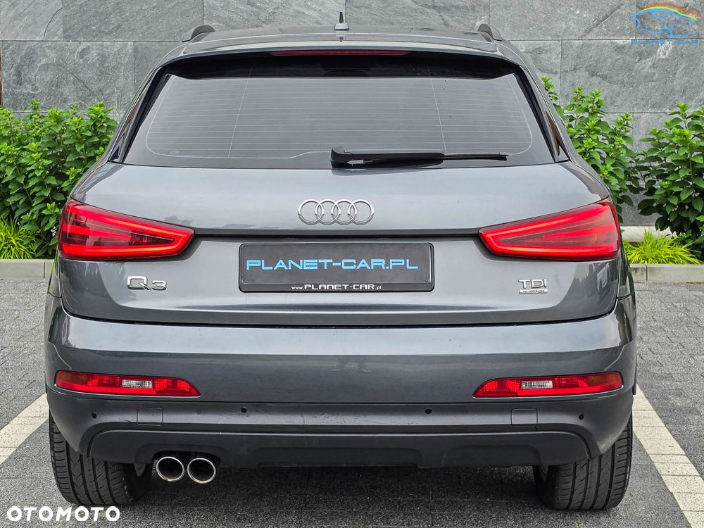 Audi Q3 2.0 TDI Quattro S tronic - 11
