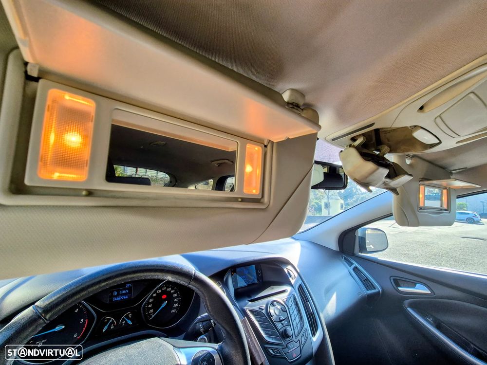 Ford Focus 1.6 TDCi Titanium - 15