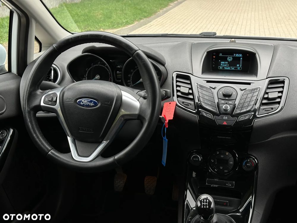 Ford Fiesta 1.0 Titanium - 9