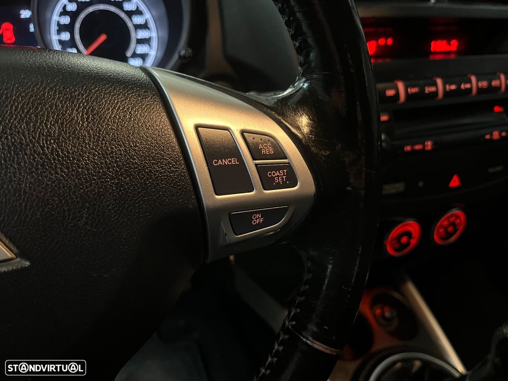 Mitsubishi ASX 1.6 Intense - 28