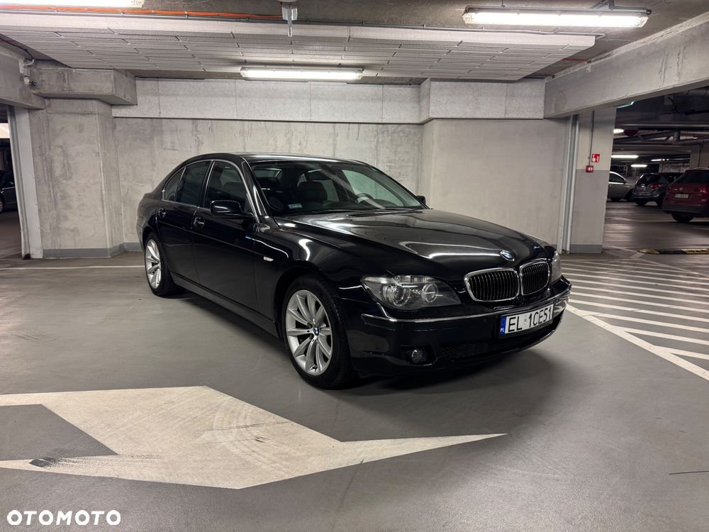 BMW Seria 7 730d - 10