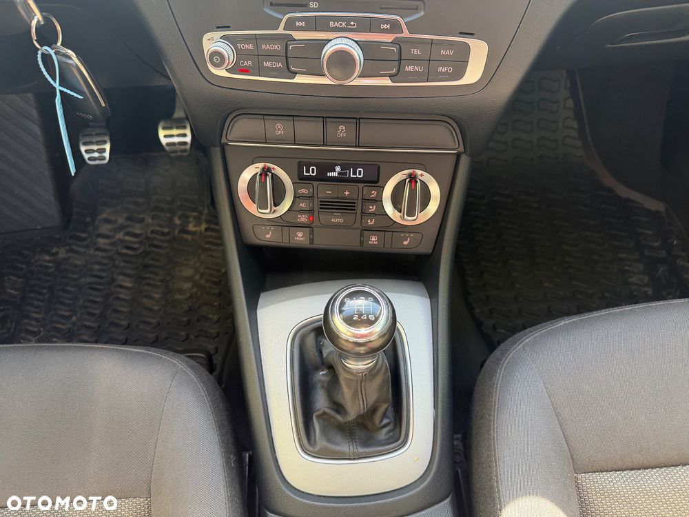 Audi Q3 2.0 TDI Edycja Specjalna - 11