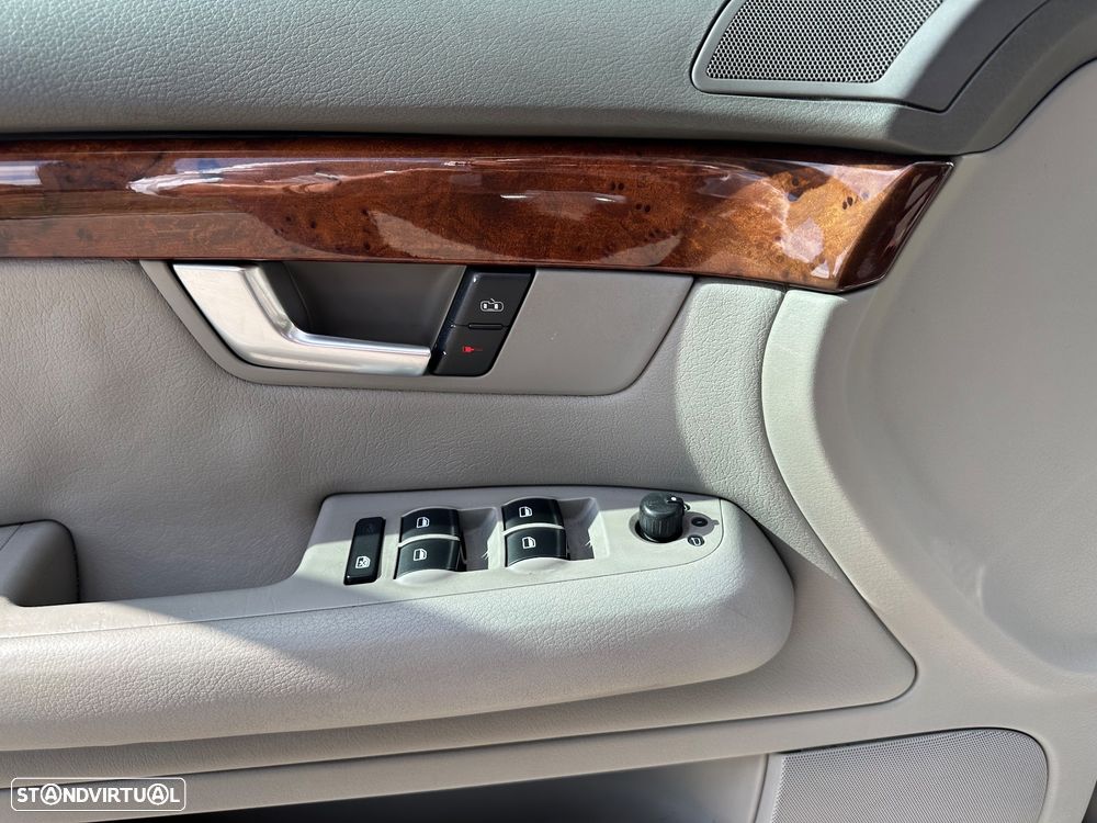 Audi A4 Avant 1.9 TDI - 21