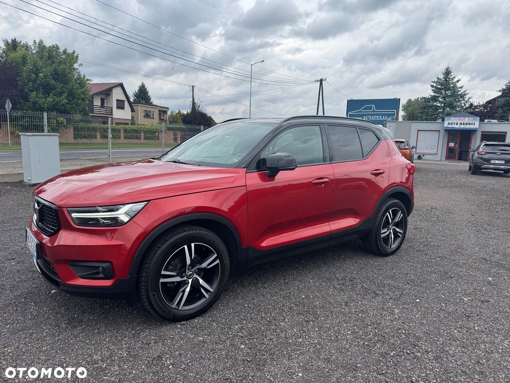 Volvo XC 40 D3 R-Design - 5