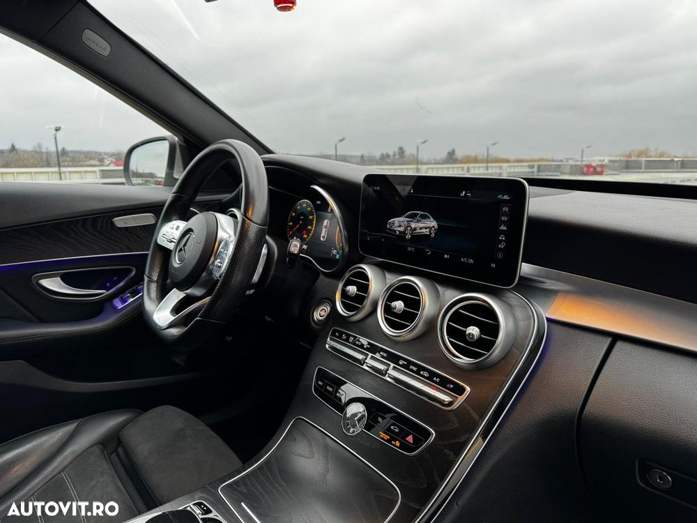 Mercedes-Benz C 220 d 4MATIC T-Modell Aut - 15