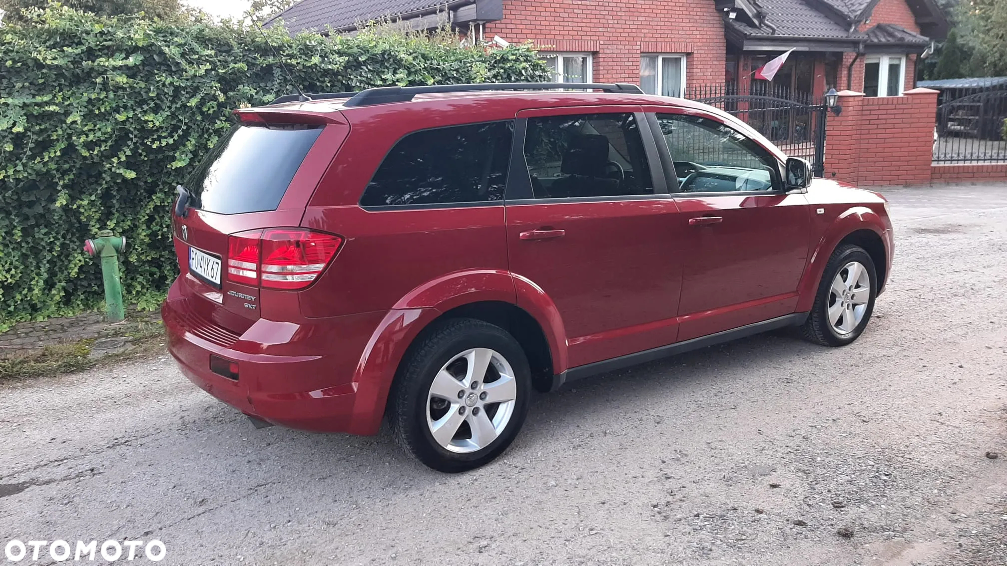 Dodge Journey 2.0 CRD SXT - 4