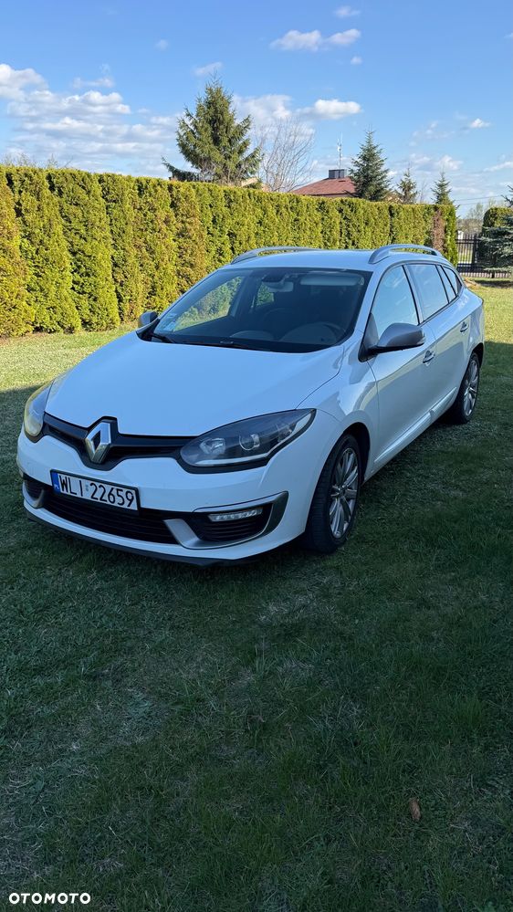 Renault Megane 1.6 dCi Intens - 15