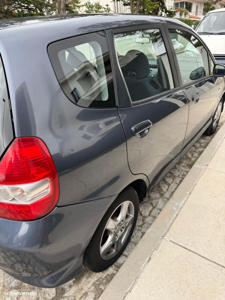 Honda Jazz 1.2 LS Cool - 4