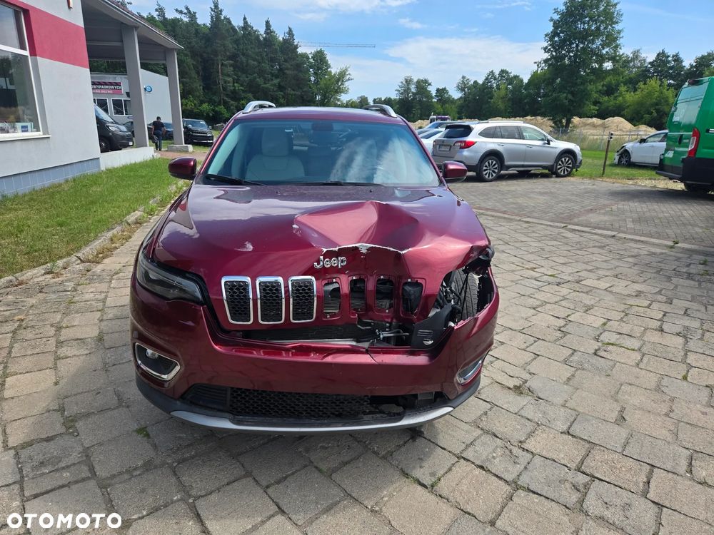 Jeep Cherokee 3.2 V6 Pentastar Active Drive I Automatik Limited - 2