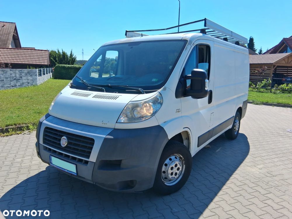 Fiat Ducato - 1