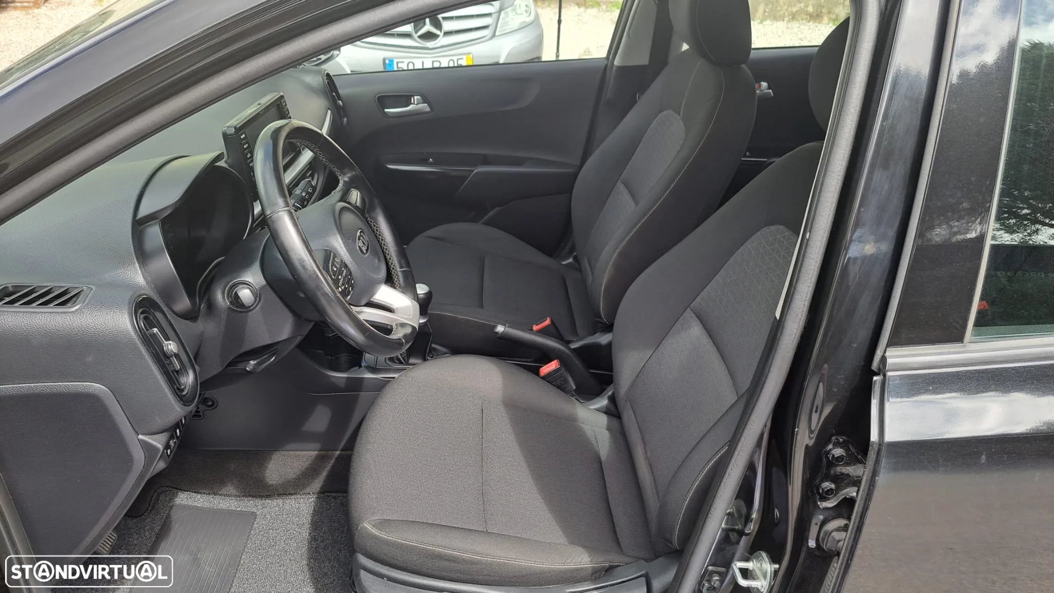 Kia Picanto 1.0 CVVT LX - 46