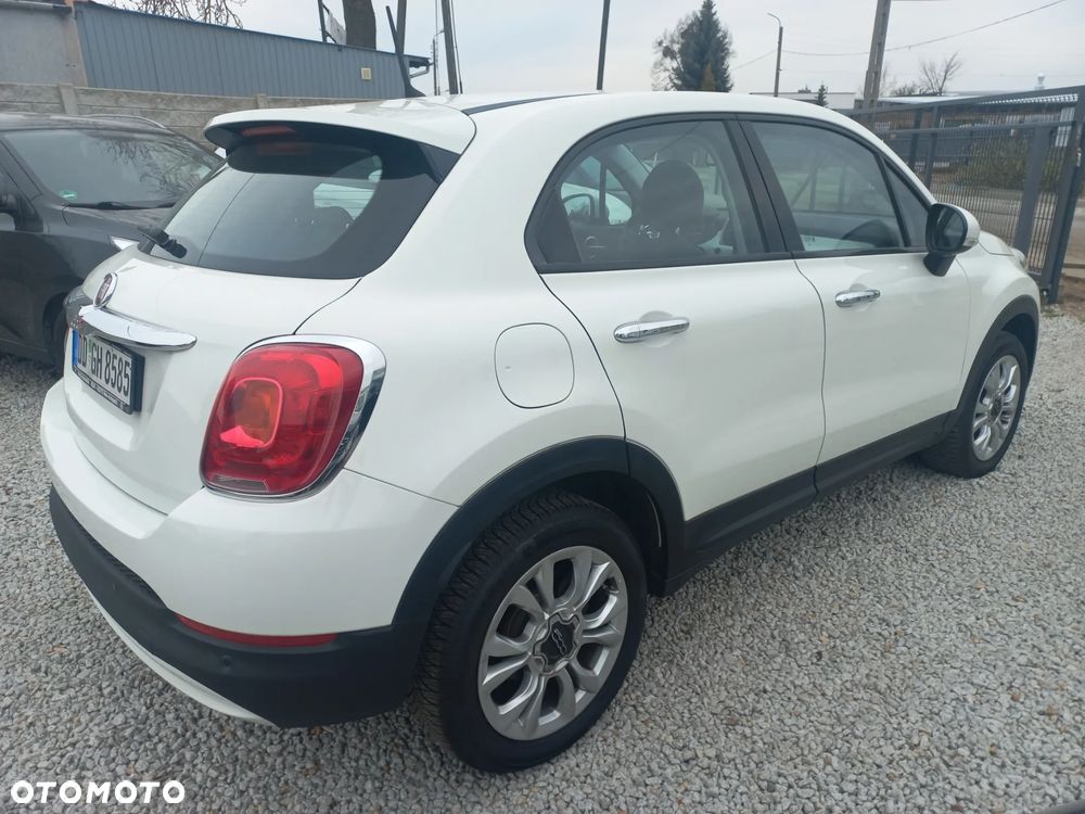 Fiat 500X 1.4 MultiAir 4x2 S&S Lounge - 13