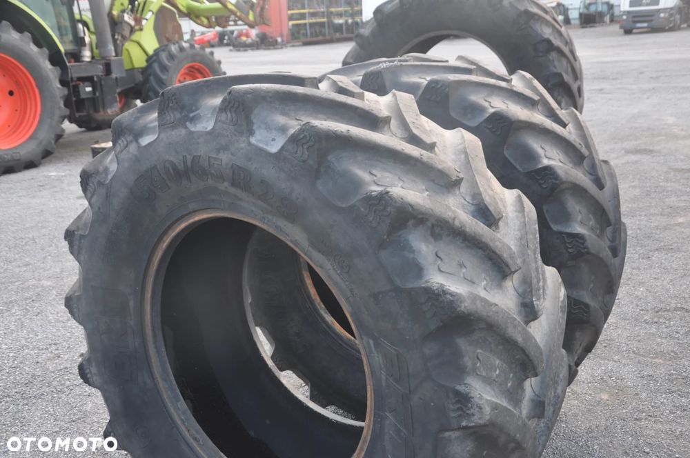 Opona BKT Agrimax 540/65 R 28 - 6
