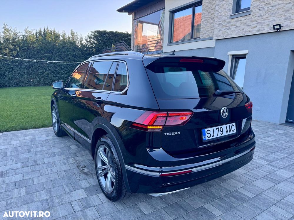Volkswagen Tiguan - 3