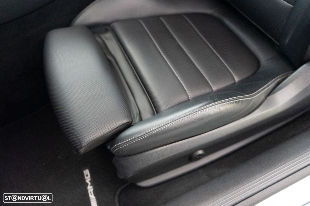 Mercedes-Benz E 220 d Cabrio 9G-Tronic AMG Line - 8