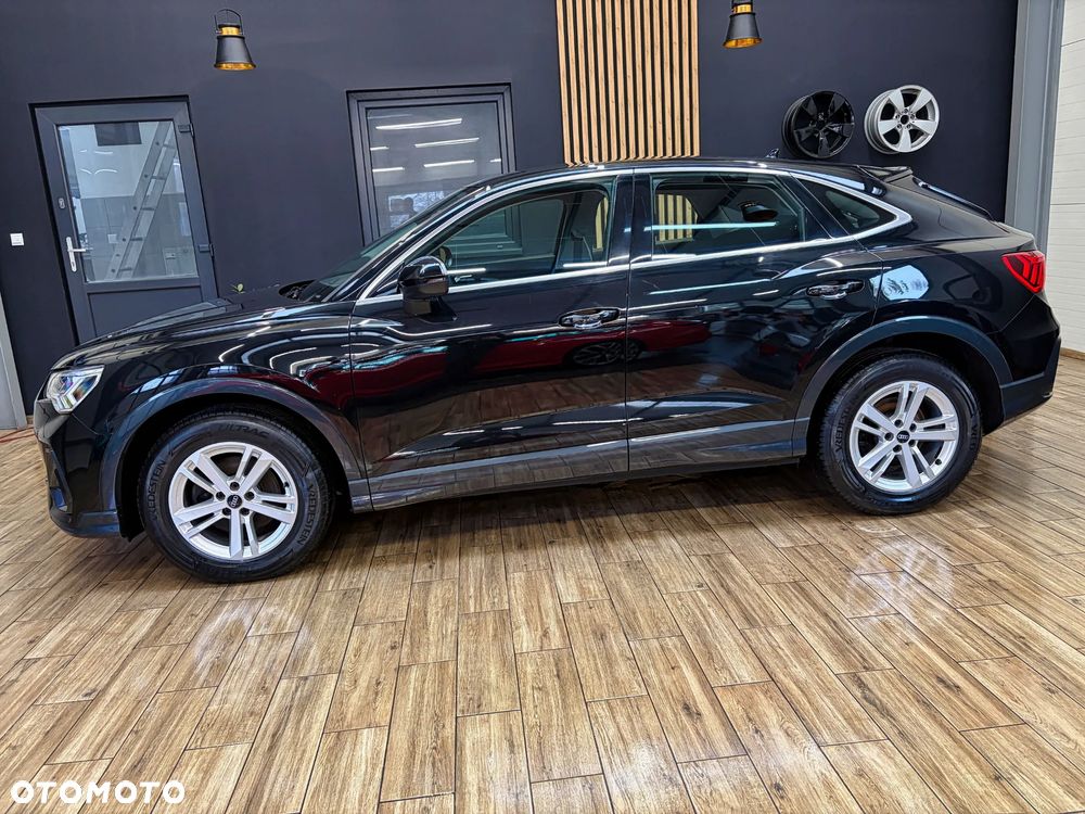 Audi Q3 Sportback 35 TDI S tronic - 12