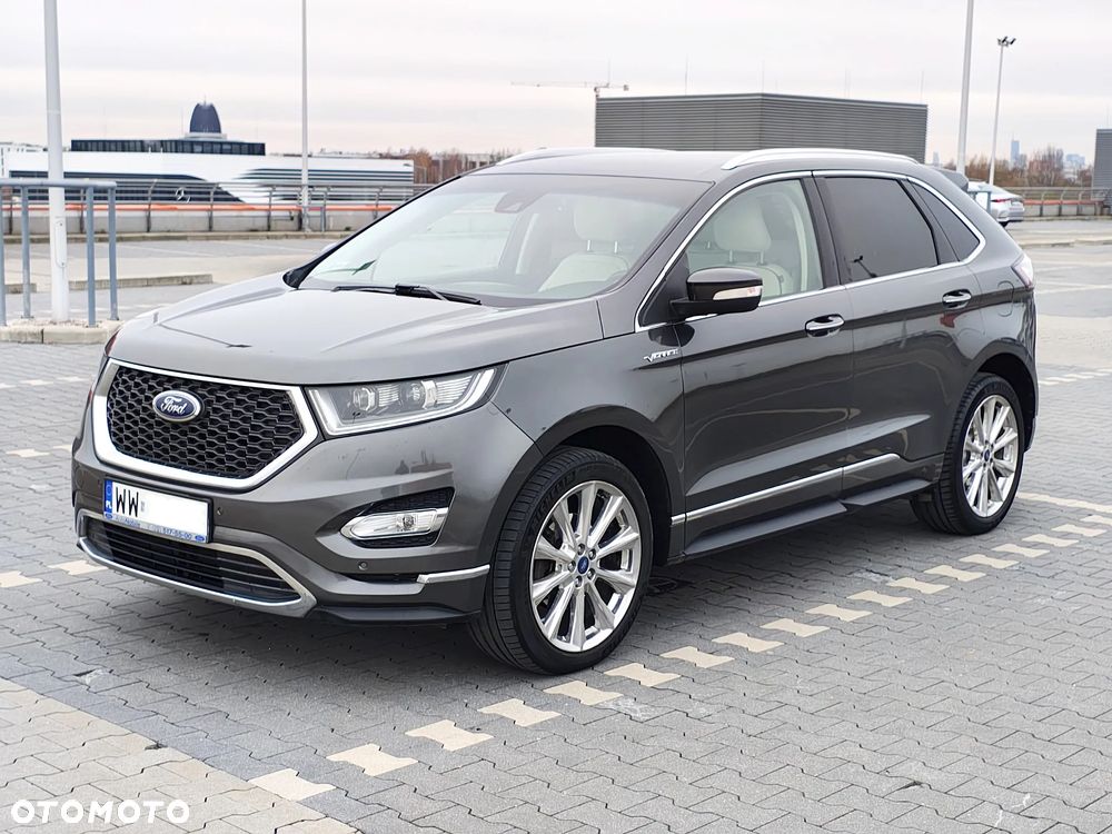 Ford Edge Vignale 2.0 TDCi Twin-Turbo 4WD - 3