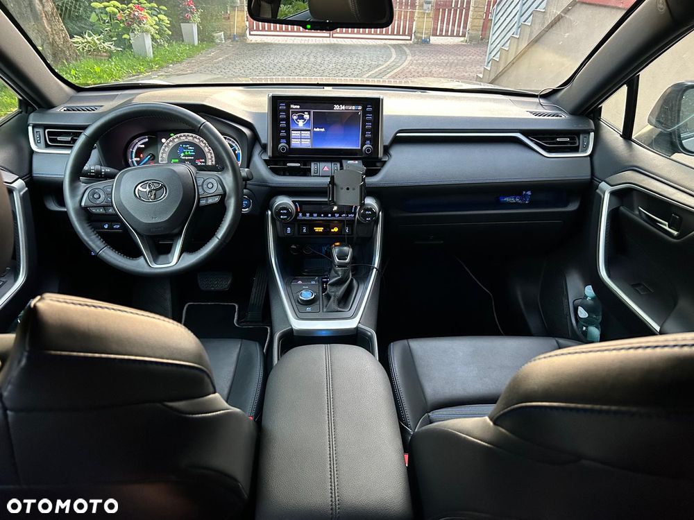 Toyota RAV4 2.5 Hybrid Selection 4x4 - 15