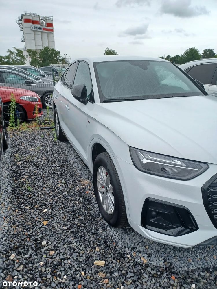 Audi Q5 40 TDI quattro S tronic S line - 7