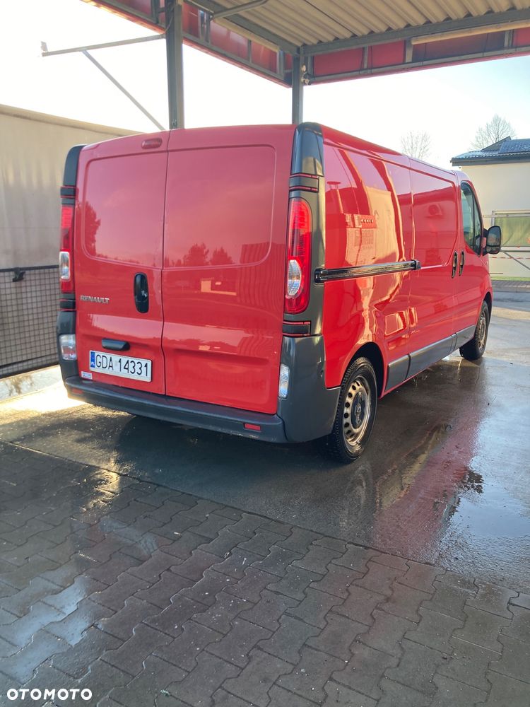Renault Trafic - 1