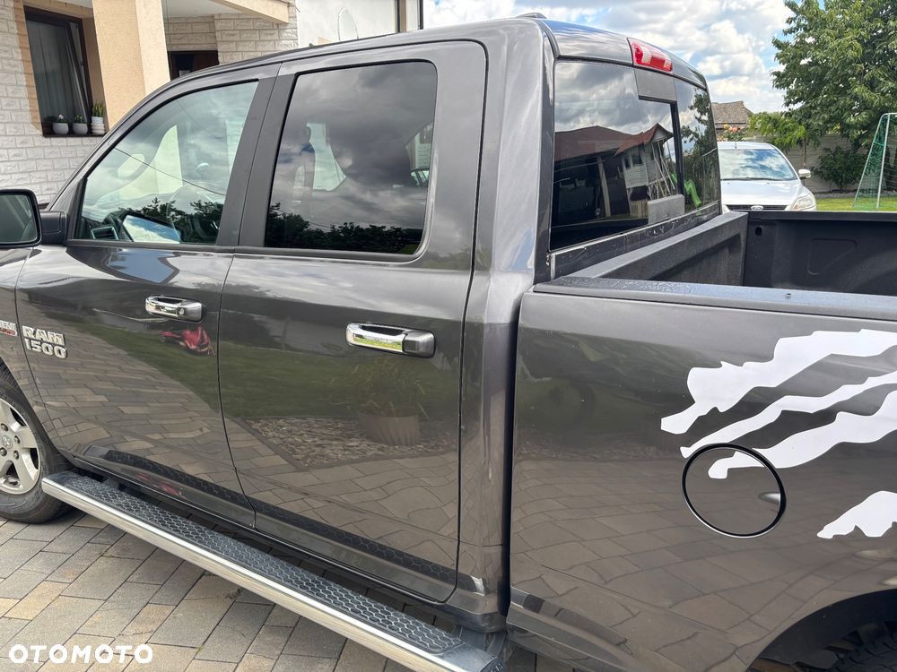 Dodge RAM - 7